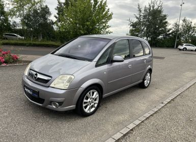 Achat Opel Meriva 1.7 CDTI 100ch Cosmo 5 Portes Clim Occasion