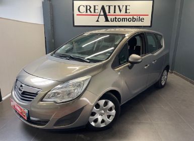 Achat Opel Meriva 1.7 CDTI 110 CV 1ERE MAIN Occasion