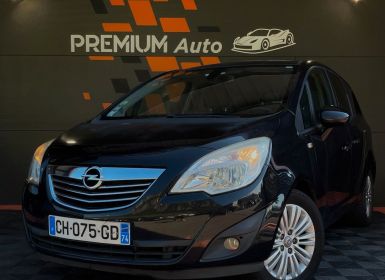 Opel Meriva 1.7 Cdti 110 Cv Ecran Climatisation Automatique Régulateur de vitesse Ct Ok 2026 Occasion