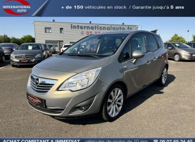 Opel Meriva 1.7 CDTI 110CH INNOVATION