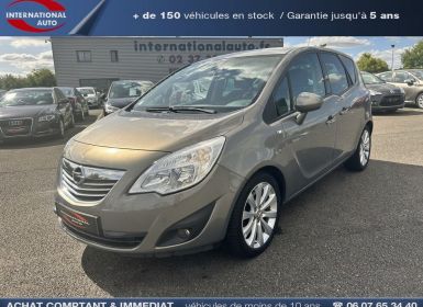 Achat Opel Meriva 1.7 CDTI 110CH INNOVATION Occasion