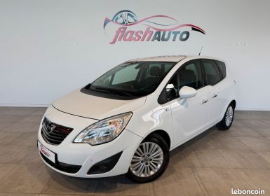 Vente Opel Meriva 1.7 CDTi 110cv-2012 Occasion