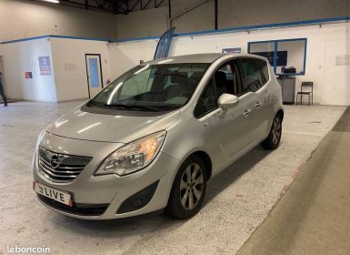 Opel Meriva 1.7 CDTI 130ch COSMO