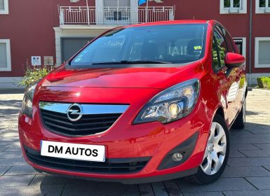 Opel Meriva 1.7 cdti boite automatique diesel 110ch