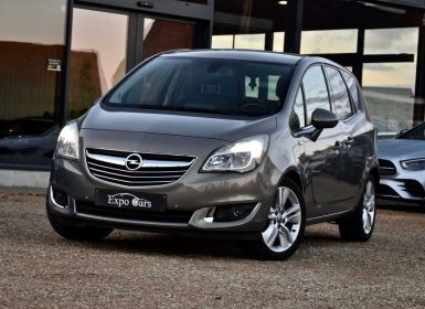 Opel Meriva 1.7 CDTi Cosmo - CAMERA - GPS - PDC V&A - CRUISE - TREKHAAK -