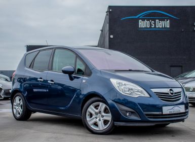 Achat Opel Meriva 1.7 CDTi  - CRUISECONTROL - PARKEERSENSOREN - AIRCO - REGENSENSOR - TREKHAAK Occasion