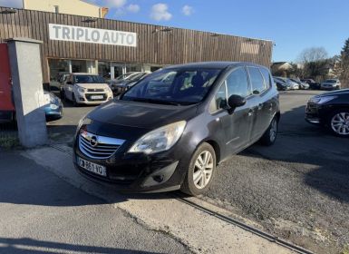 Vente Opel Meriva 1.7 CDTI FAP - 110 Cosmo pack Clim + attelage Occasion