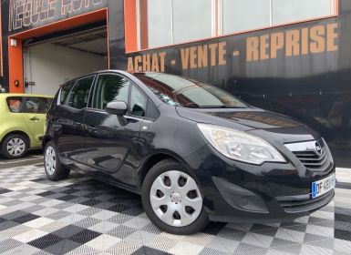 Achat Opel Meriva 1.7 CDTI110 FAP EDITION START&STOP Occasion