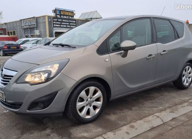 Achat Opel Meriva B 1.4 Turbo 140 cv Occasion