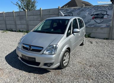 Vente Opel Meriva Cosmo boite auto Occasion