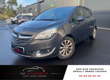 Opel Meriva II 1.4 Turbo Twinport 120ch Start/Stop