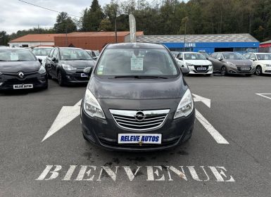 Opel Meriva II 1.6 CDTI 110ch Cosmo Start/Stop