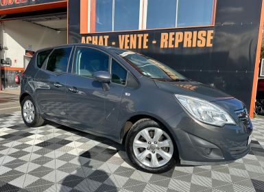 Achat Opel Meriva ii 1.7 cdti 130 fap cosmo Occasion