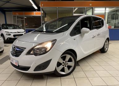 Opel Meriva II 1.7 CDTI110 FAP Cosmo