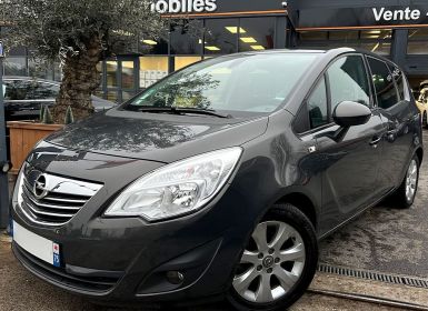 Opel Meriva II (2) 1.4 TWINPORT 120 Cv 1ERE MAIN GPS TOIT PANORAMIQUE 36 800 Kms - GARANTIE 1 AN