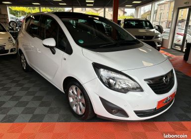 Vente Opel Meriva II PACK ENJOY 1.7 CDTI 16V 110 cv garantie 12 mois Occasion