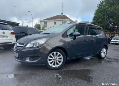 Vente Opel Meriva II phase 2 1.4 TWINPORT 120 COSMO PACK Occasion
