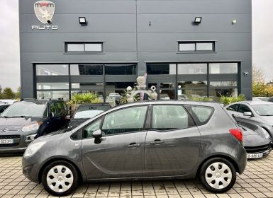 Opel Meriva Monospace 1.4 ecoFlex 120CH TWINPORT EDITION