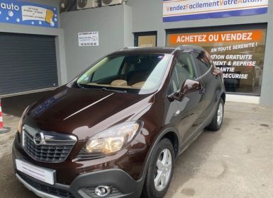 Opel Mokka  1.4 140cv Cosmo Premiere main 