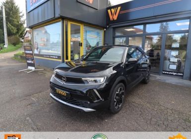 Achat Opel Mokka 1.2 T 136 CH ULTIMATE 4X2 + NOUVEAU MOTEUR A CHAINE Occasion