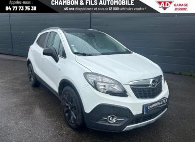 Achat Opel Mokka 1.4 Turbo - 140 ch 4x2 Start&Stop Color Edition Occasion