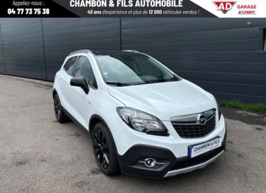 Achat Opel Mokka 1.4 Turbo - 140 ch 4x2 Start&Stop Color Edition Occasion