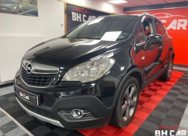 Opel Mokka 1.4 Turbo - 140 ch 4x4 Start&Stop Cosmo Pack Occasion