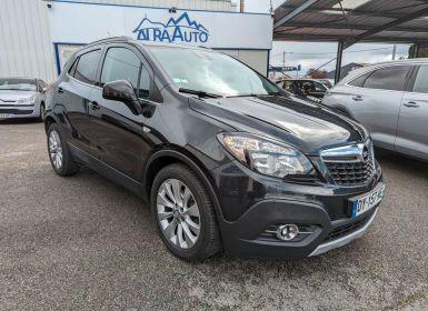 Achat Opel Mokka 1.4 turbo 140 cosmo pack, cuir chauffant, camera Occasion