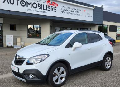 Achat Opel Mokka 1.4 Turbo 140 cv 4x2 Cosmo Pack A Occasion