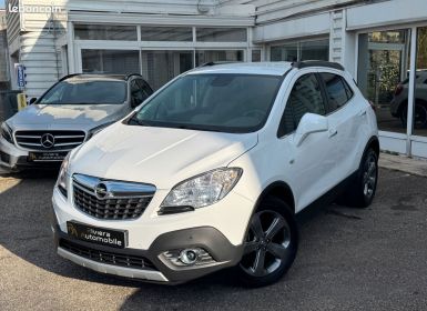 Opel Mokka 1.4 Turbo 140 Cv Cosmo 4X4 Caméra De Recul-Gps-Bluetooth