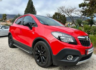 Achat Opel Mokka 1.4 TURBO 140CH COLOR EDITION START&STOP 4X2 Occasion