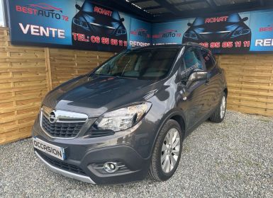 Vente Opel Mokka 1.4 Turbo 140CH Cosmo 12 Mois Garantie Occasion