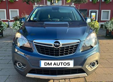 Vente Opel Mokka 1.4 turbo 140ch cosmo pack Occasion