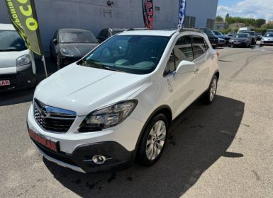 Achat Opel Mokka 1.4 TURBO 140CH COSMO PACK START&STOP 4X2 2014 Occasion