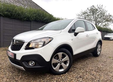 Achat Opel Mokka 1.4 Turbo 4x2 Enjoy NAVI CRUISE CLIM PDC 51000KM!! Occasion