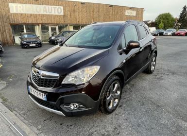 Achat Opel Mokka 1.4i Turbo - 140 4x2 S&S Cosmo Pack + Clim Occasion