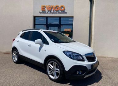 Achat Opel Mokka 1.4T 140CH COSMO PACK JANTES 19 ENTRETIEN CONSTRUC Occasion