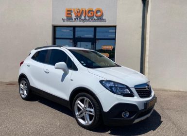 Vente Opel Mokka 1.4T 140CH COSMO PACK JANTES 19 ENTRETIEN CONSTRUCTEUR Occasion