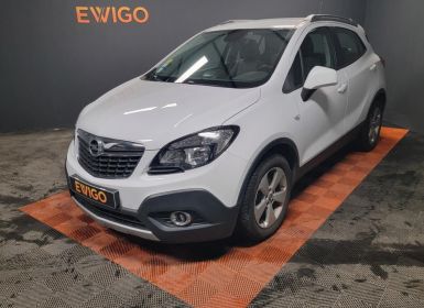 Vente Opel Mokka 1.6 CDTI 110ch ECOFLEX BUSINESS CONNECT Occasion