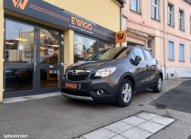 Opel Mokka 1.6 CDTI 135 ECOFLEX BUSINESS CONNECT 4X2 START-STOP-SIEGES CHAUFFANT-GARANTIE 6 MOISS