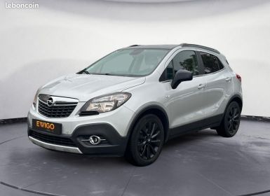 Achat Opel Mokka 1.6 CDTI 135 ECOFLEX COLOR EDITION 4X2 START-STOP MOTEUR À CHAINE ( CAMERA DE RECUL... Occasion