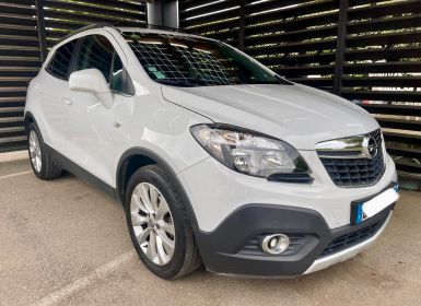 Achat Opel Mokka 1.6 cdti 136 ch cosmo full options bvm 2016 toit ouvrant camera regulateur suivi Occasion