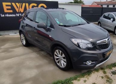 Achat Opel Mokka 1.6 CDTI 136 ch COSMO PACK 4X2 BVA- TOIT OUVRANT Occasion