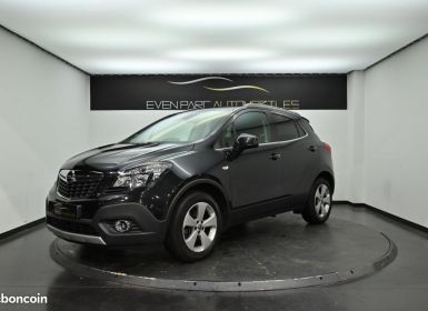 Opel Mokka 1.6 CDTI 136 ch FAP 4x2 ecoFLEX Start&Stop Cosmo Pack Occasion