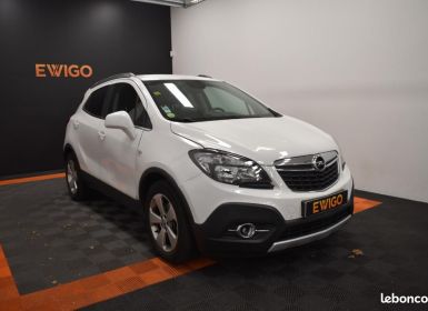 Opel Mokka 1.6 CDTI 136ch COSMO 4X2 SIEGES VOLANTS CHAUFF CAMERA SUIVI GARANTIE 6 A 36 MOIS Occasion