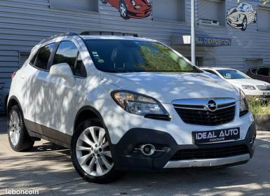 Opel Mokka 1.6 CDTI 136ch Cosmo Pack BVA Toit Ouvrant Caméra GPS Occasion