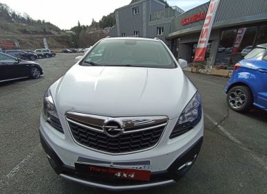 Achat Opel Mokka 1.6 CDTI 136CH COSMO PACK START&STOP 4X4 Occasion