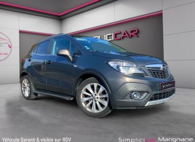 Achat Opel Mokka 1.6 CDTI - 136ch FAP 4x2 Cosmo Pack CAMERA/SIEGES CHAUFFANT - GARANTIE 12 MOIS - Occasion