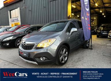 Achat Opel Mokka 1.6i - 115ch 4x2 Cosmo Occasion