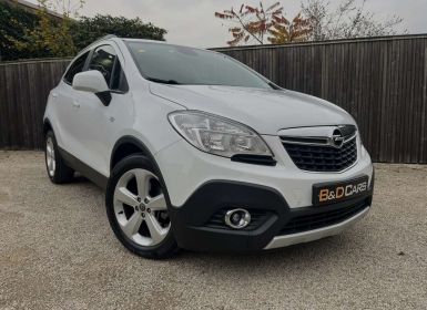 Achat Opel Mokka 1.6i 4x2 NAVI-CRUISE-PDC-18'-BLEUTOOTH Occasion